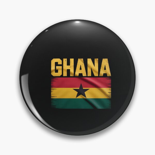 Item preview, Ghana T-shirt Ghanaian Flag Shirts For Men Women Youth Kids designed and sold by VladimiaPutin.