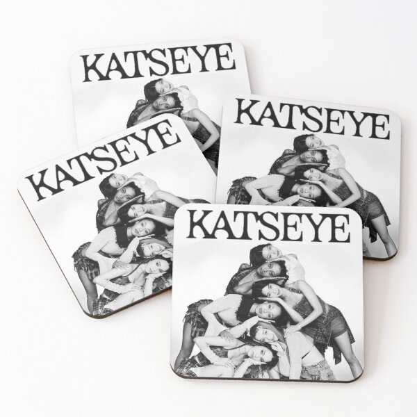 Item preview, Katseye designed and sold by wilLisonePolli.