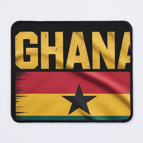 Item preview, Ghana T-shirt Ghanaian Flag Shirts For Men Women Youth Kids designed and sold by VladimiaPutin.