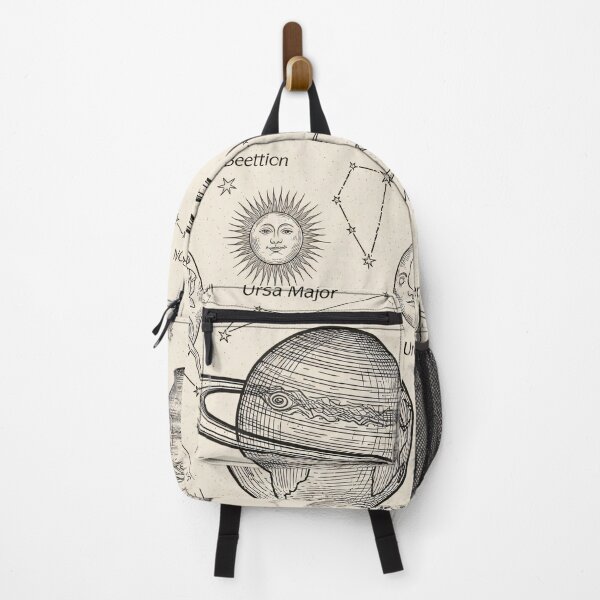 Item preview, Vintage Celestial Map Sketch designed and sold by Kaleidoscope Print.