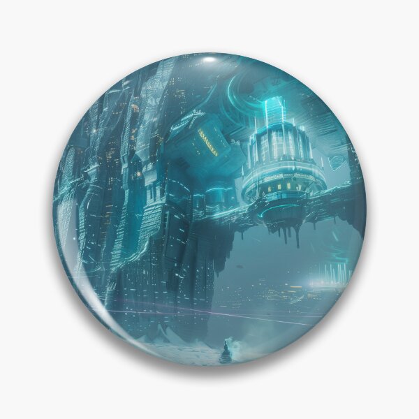 Item preview, The Future Is Cold designed and sold by ArgentoArt.