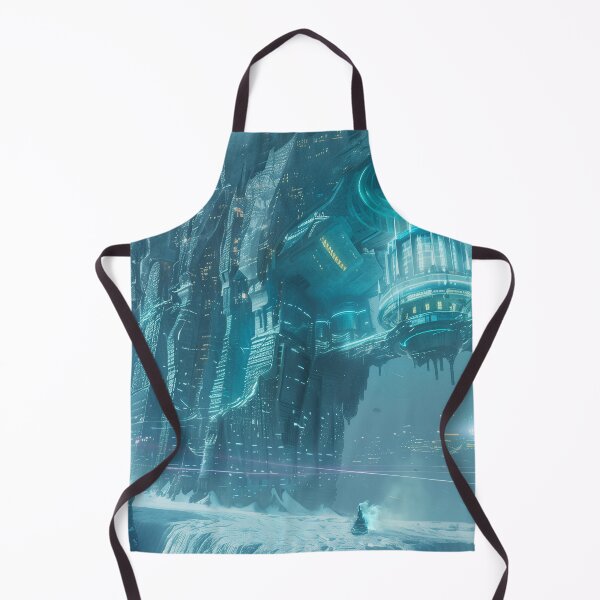 Item preview, The Future Is Cold designed and sold by ArgentoArt.
