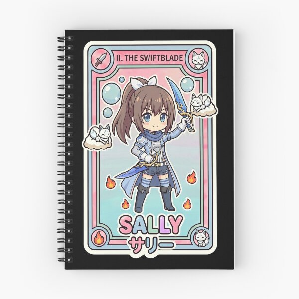 Item preview, Sally - Bofuri: I Don't Want to Get Hurt, so I'll Max Out My Defense. designed and sold by blakkwyte.