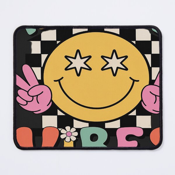 Item preview, Girls 1st Grade Vibes Smile Face Back to School First Grade designed and sold by VladimiaPutin.