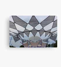 Epcot Canvas Print