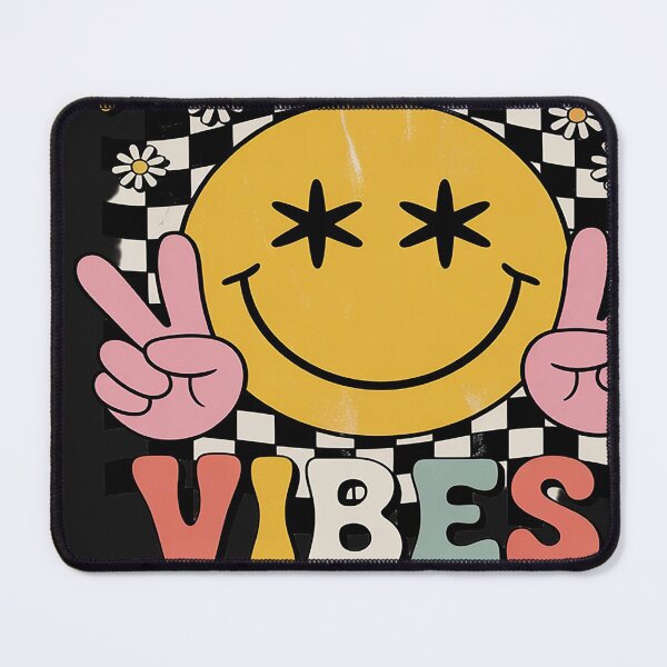 Item preview, Girls 2nd Grade Vibes Smile Face Back to School Second Grade designed and sold by VladimiaPutin.
