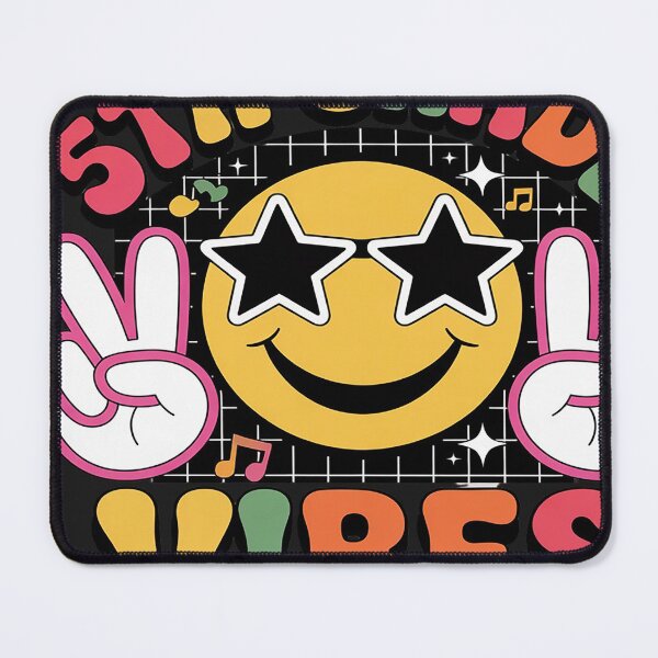 Item preview, Girls 5th Grade Vibes Smile Face Back to School Fifth grade designed and sold by VladimiaPutin.