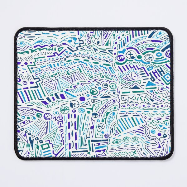 Item preview, Abstract Design 10 designed and sold by BScottDesign.