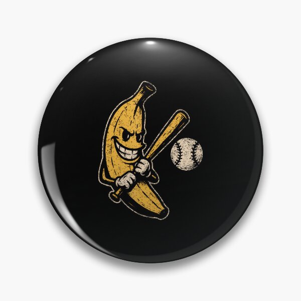 Artikelvorschau, Banana Baseball – Lustiges Vintage-Baseballteam für Fans entworfen und verkauft von KristinCleo.
