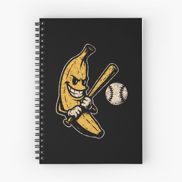 Artikelvorschau, Banana Baseball – Lustiges Vintage-Baseballteam für Fans entworfen und verkauft von KristinCleo.