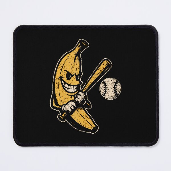 Artikelvorschau, Banana Baseball – Lustiges Vintage-Baseballteam für Fans entworfen und verkauft von KristinCleo.