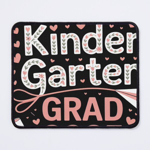 Item preview, Girls Little Miss Kindergarten Grad 2025 Coquette Graduation designed and sold by VladimiaPutin.
