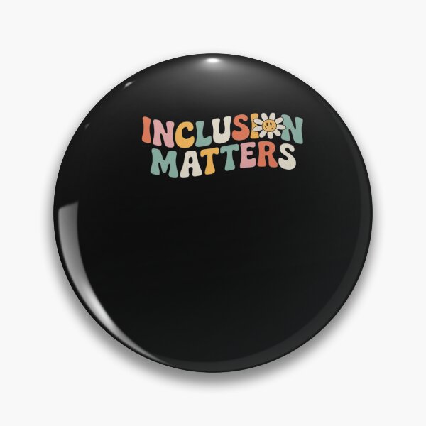 Item preview, Gnoovy Vintage Inclusion Matters Special Education Teacher designed and sold by VladimiaPutin.