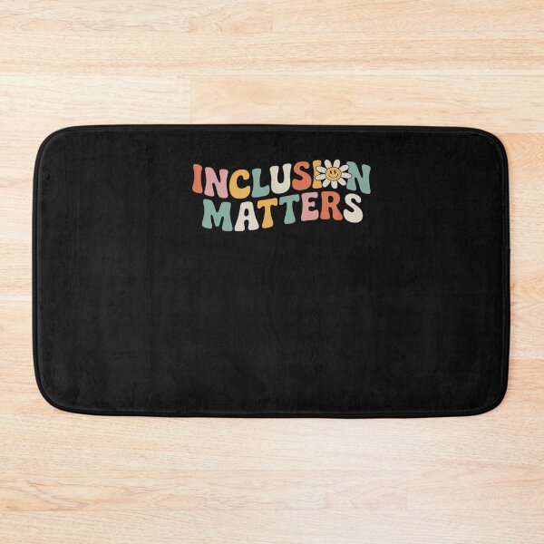 Item preview, Gnoovy Vintage Inclusion Matters Special Education Teacher designed and sold by VladimiaPutin.
