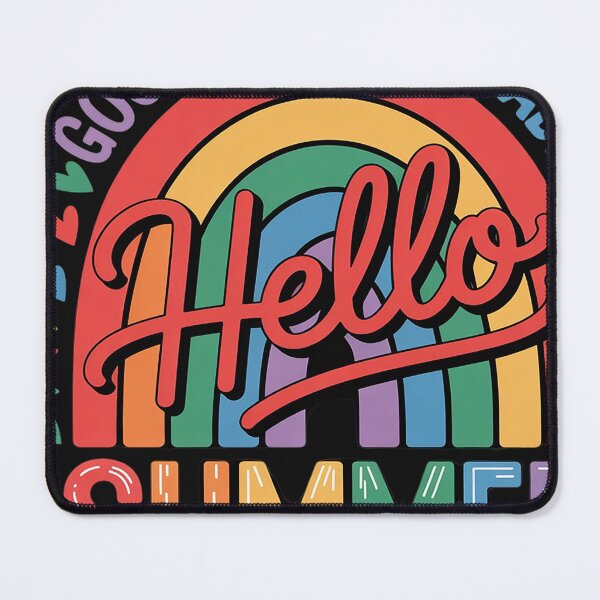 Item preview, Goodbye 7th Grade Hello Summer Teacher Student Kids Rainbow designed and sold by VladimiaPutin.