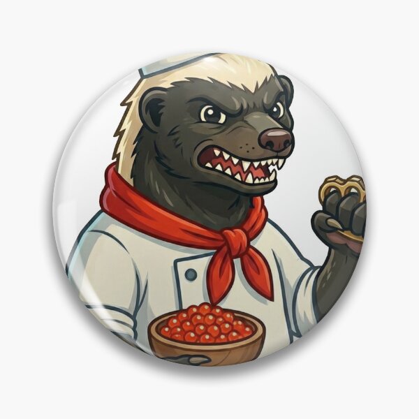 Item preview, Fred (The Enforcer & and of HR -- Juan Pablo's designed and sold by Psych0Rabb1t.