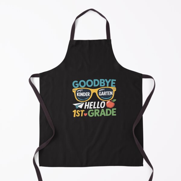 Item preview, Goodbye Kindergarten Hello 1st Grade Last Day School Summer designed and sold by VladimiaPutin.