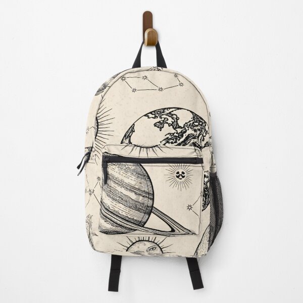 Item preview, Vintage Celestial Constellations Pattern designed and sold by Kaleidoscope Print.