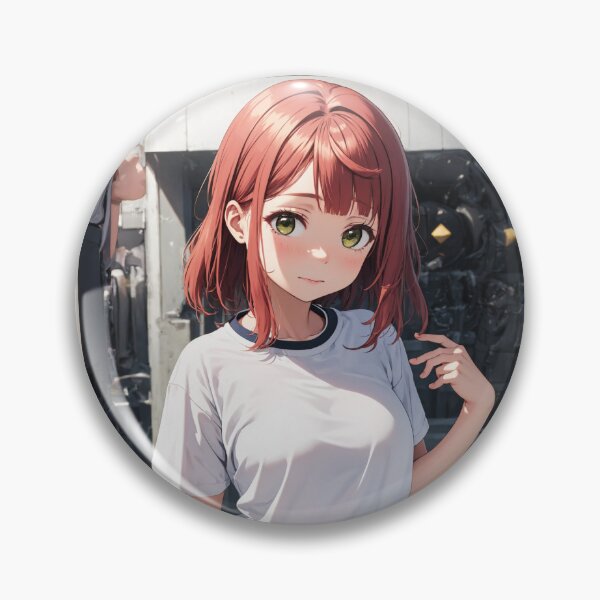 Item preview, Ayumu Uehara Love Live! Anime Art | School Idol Sports Wear Gym Aesthetic designed and sold by iloveanimechibi.