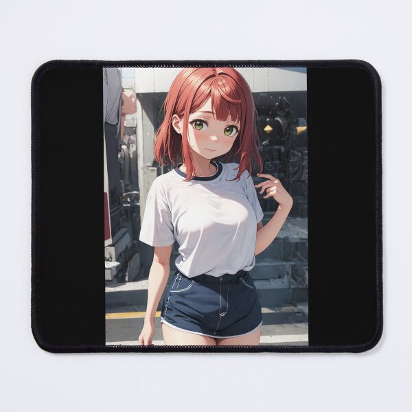 Item preview, Ayumu Uehara Love Live! Anime Art | School Idol Sports Wear Gym Aesthetic designed and sold by iloveanimechibi.