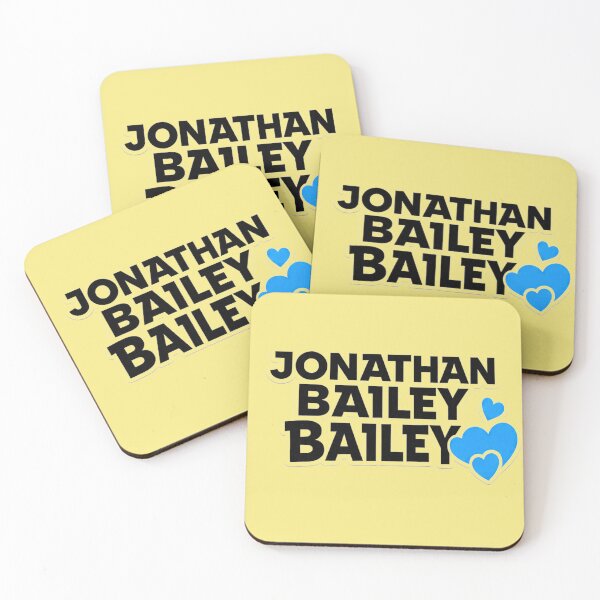 Item preview, jonathan bailey : blue heart  designed and sold by AENAcharms.