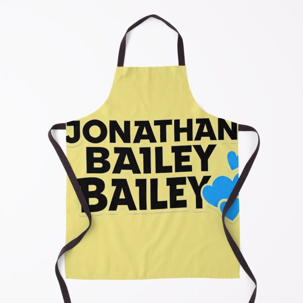 Item preview, jonathan bailey : blue heart designed and sold by AENAcharms.