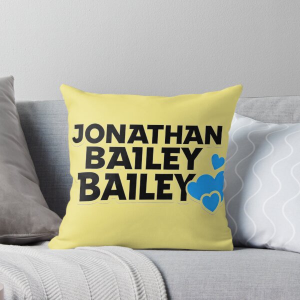 Item preview, jonathan bailey : blue heart  designed and sold by AENAcharms.