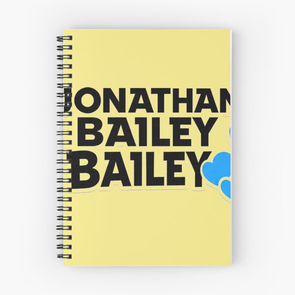 Item preview, jonathan bailey : blue heart  designed and sold by AENAcharms.