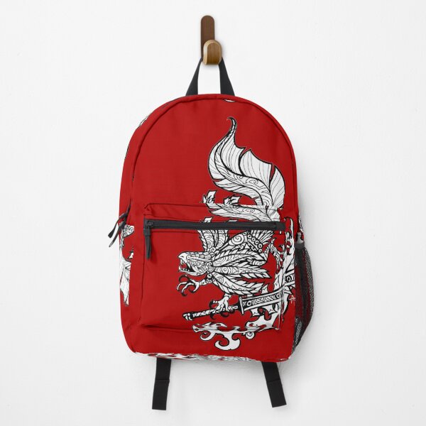 Item preview, Axolotl fury white background designed and sold by UrielCalavera.