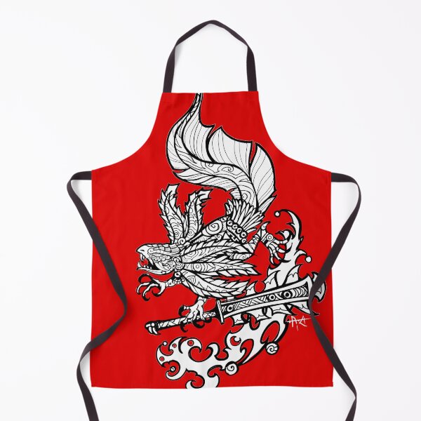 Item preview, Axolotl fury white background designed and sold by UrielCalavera.