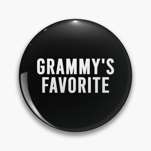 Item preview, Grammy's Favorite Granddaughter Humor Funny Family Quote designed and sold by AnitaBice.