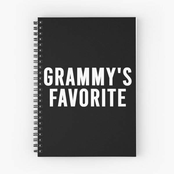 Item preview, Grammy's Favorite Granddaughter Humor Funny Family Quote designed and sold by AnitaBice.