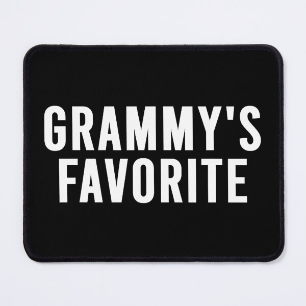 Item preview, Grammy's Favorite Granddaughter Humor Funny Family Quote designed and sold by AnitaBice.