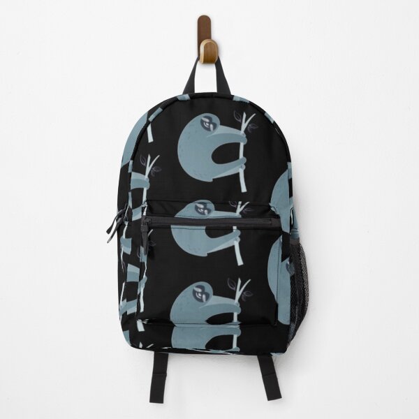 Item preview, Playful Climbing Sloth designed and sold by 4FUNNAVIGATOR.