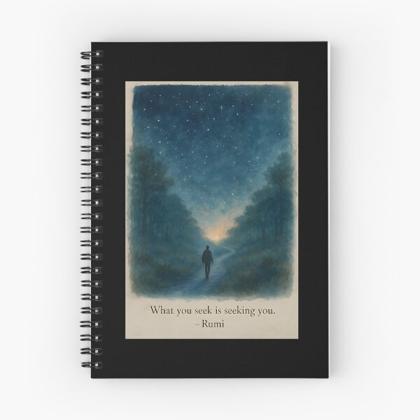 Item preview, What You Seek Is Seeking You – Rumi designed and sold by avlcrwawvzn15.