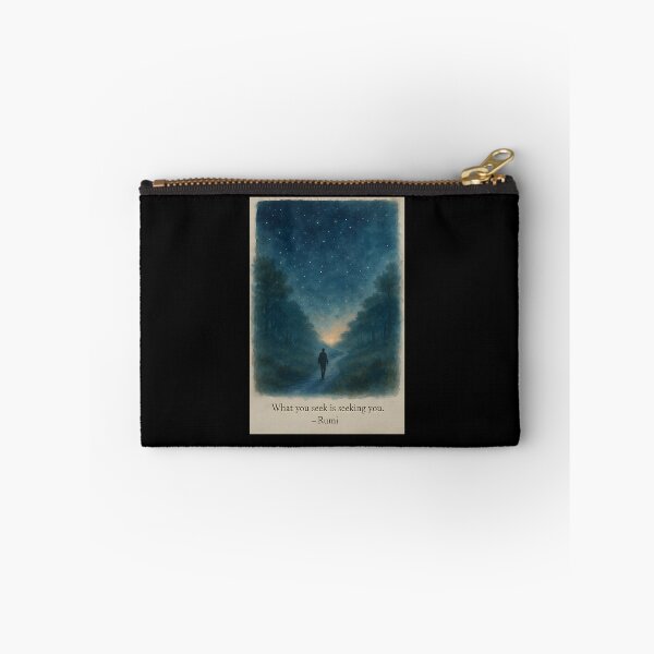 Item preview, What You Seek Is Seeking You – Rumi designed and sold by avlcrwawvzn15.