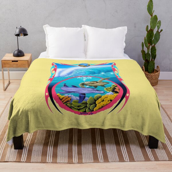 Item preview, Dolphin, Turtle World designed and sold by speedlineart.