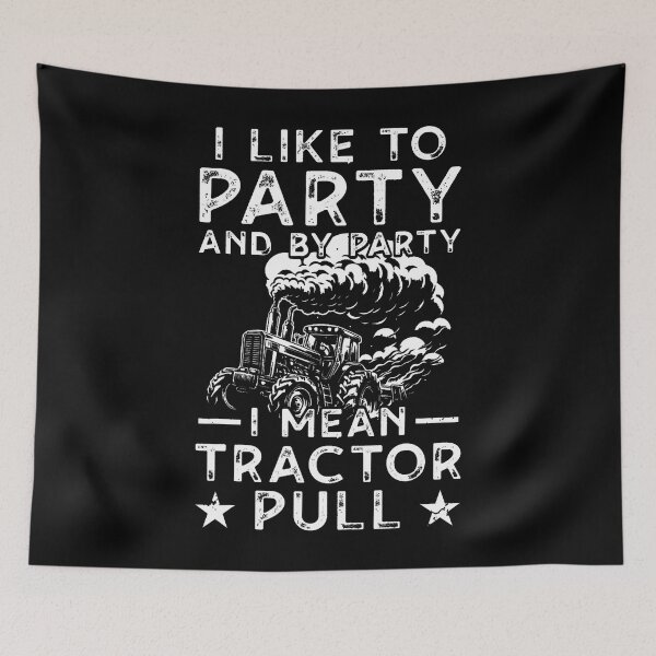Item preview, Tractor Pulling designed and sold by CarmelaConstan.