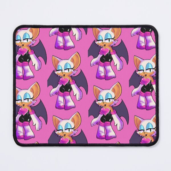 Item preview, rouge the bat designed and sold by tangy.nara.