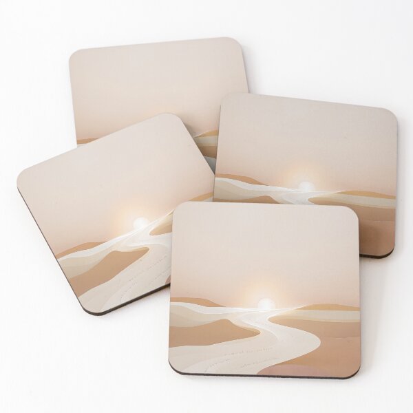 Item preview, You Were Always Coming Back Here - Warm Minimalist Art Decor, Neutral Emotional Print for Healing Energy & Modern Home Design designed and sold by ShopAyejaeys.