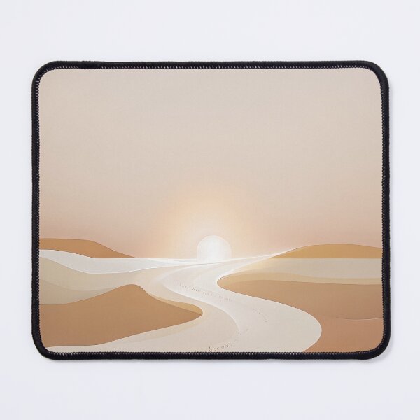 Item preview, You Were Always Coming Back Here - Warm Minimalist Art Decor, Neutral Emotional Print for Healing Energy & Modern Home Design designed and sold by ShopAyejaeys.