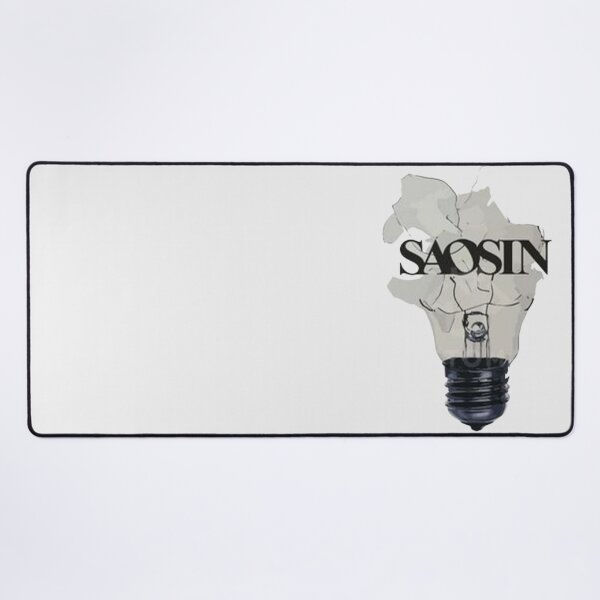 Item preview, Saosin You're Not Alone Lightbulb designed and sold by Jaimeftw.
