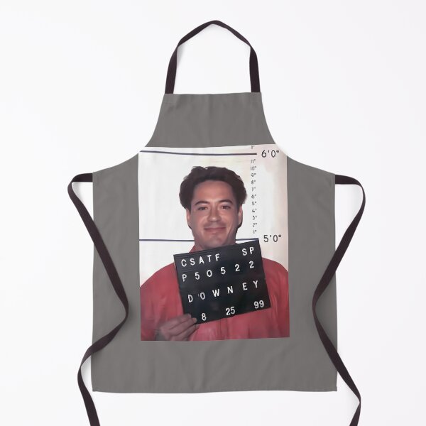 Item preview, Copy of ROBEROBERT-DOWNEY-JR.-MUGSHOTRT-DOWNEY-JR. designed and sold by SkyStratton.