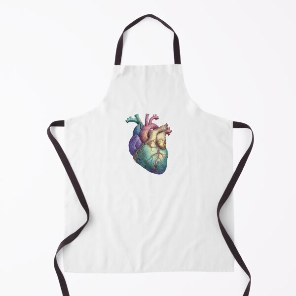 Item preview, Vintage Anatomy Heart designed and sold by AImazeD.