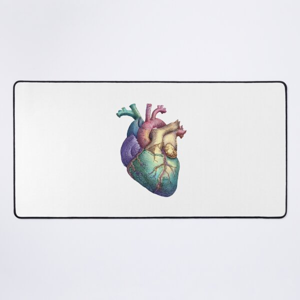 Item preview, Vintage Anatomy Heart  designed and sold by AImazeD.