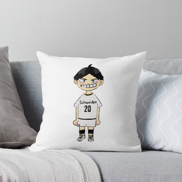 Item preview, kageyama awkward smile designed and sold by penju.