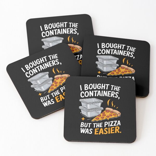 Item preview, Inconsistent Meal Prepper I Bought The Containers designed and sold by CarmelaConstan.