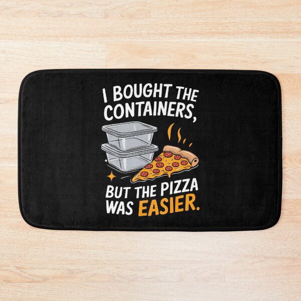 Item preview, Inconsistent Meal Prepper I Bought The Containers designed and sold by CarmelaConstan.