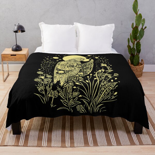 Item preview, Celestial Golden Hawk Print – Spirit Animal Moon Phase Wall Art designed and sold by avlcrwawvzn15.