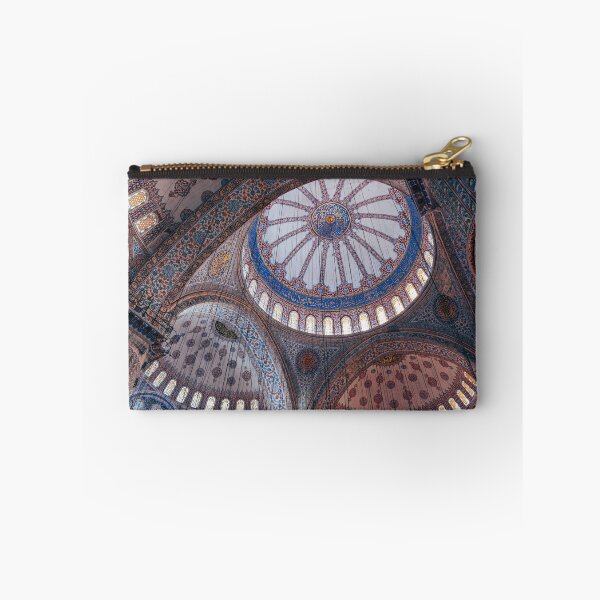Item preview, Blue Mosque Interior designed and sold by Lidia D'Opera Photographer.